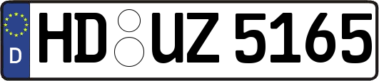HD-UZ5165