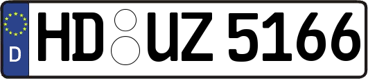 HD-UZ5166