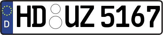 HD-UZ5167