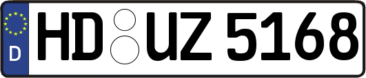 HD-UZ5168
