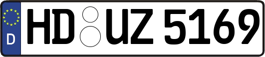 HD-UZ5169