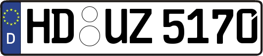 HD-UZ5170