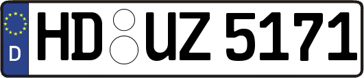 HD-UZ5171