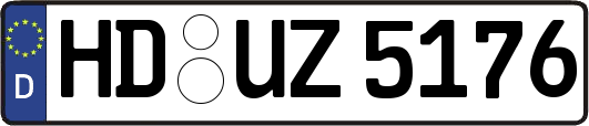 HD-UZ5176