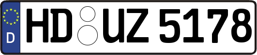 HD-UZ5178