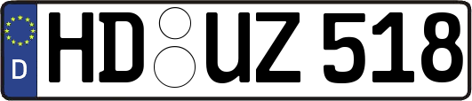 HD-UZ518