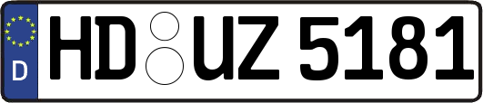 HD-UZ5181