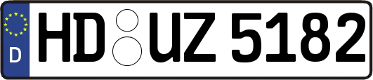 HD-UZ5182