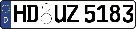 HD-UZ5183