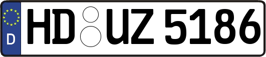 HD-UZ5186