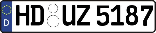 HD-UZ5187
