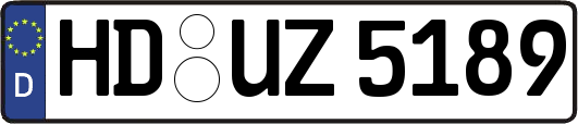 HD-UZ5189