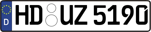 HD-UZ5190