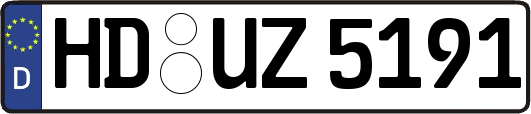 HD-UZ5191