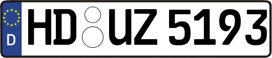 HD-UZ5193
