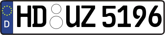 HD-UZ5196