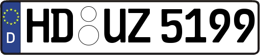 HD-UZ5199