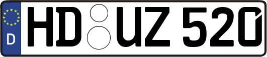 HD-UZ520