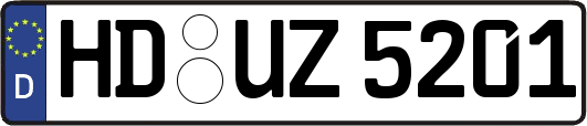 HD-UZ5201