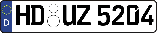 HD-UZ5204