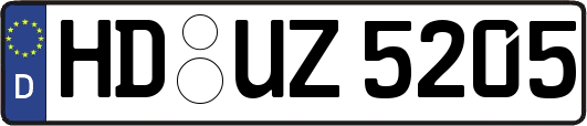 HD-UZ5205