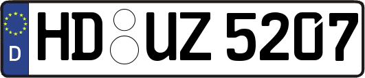 HD-UZ5207