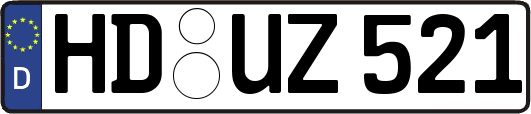 HD-UZ521