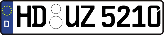 HD-UZ5210