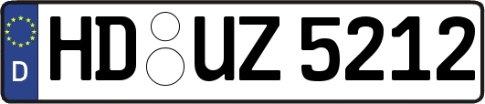 HD-UZ5212