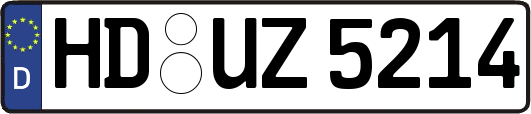 HD-UZ5214