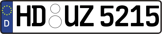 HD-UZ5215