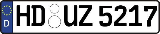 HD-UZ5217