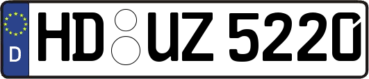 HD-UZ5220
