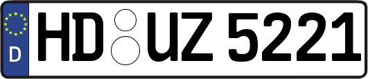 HD-UZ5221
