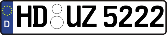 HD-UZ5222