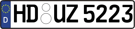HD-UZ5223