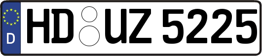 HD-UZ5225