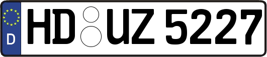 HD-UZ5227