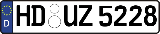 HD-UZ5228