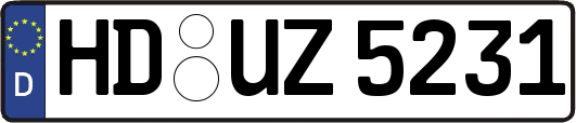 HD-UZ5231