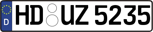 HD-UZ5235