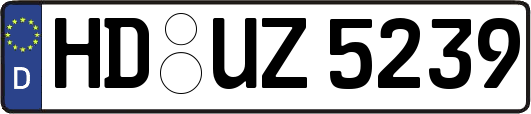 HD-UZ5239