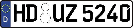 HD-UZ5240