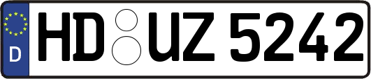 HD-UZ5242