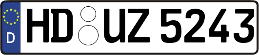 HD-UZ5243