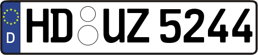 HD-UZ5244