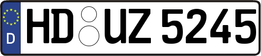 HD-UZ5245