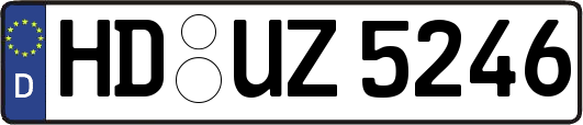 HD-UZ5246