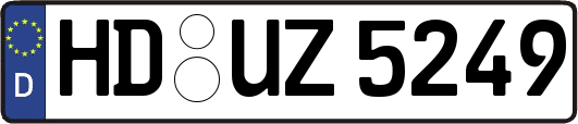 HD-UZ5249