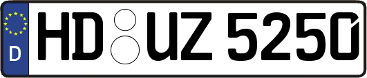 HD-UZ5250